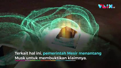 Benarkah Piramida Dibangun Alien?