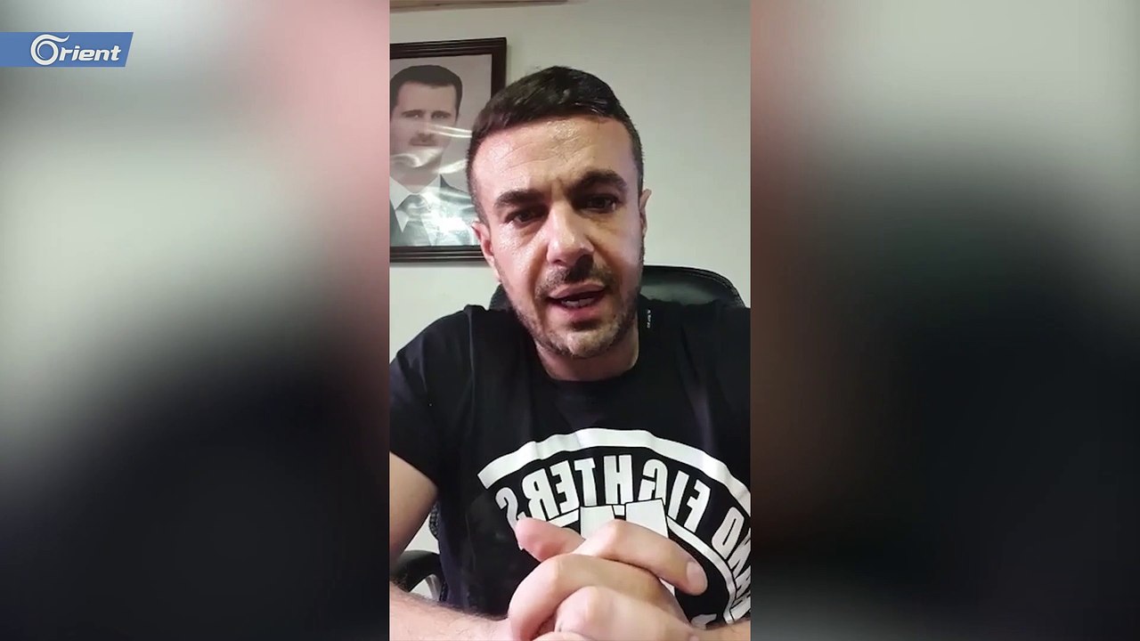 الإعلامي الموالي شادي حلوة يتحدث عن الانتشار الكبير لكورورنا بمناطق سيطرة ميليشيا أسد بحلب