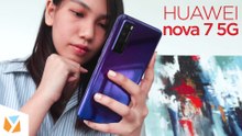 Huawei Nova 7 5G Review