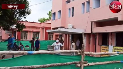 एक डॉक्टर सहित 23 कोरोना पॉजिटिव मिलने से मचा हड़कंप