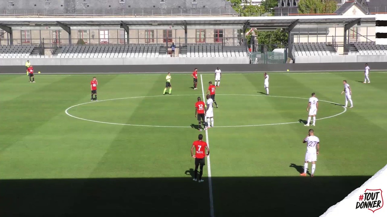 Retour sur Stade Rennais F.C. / Angers (1-0)
