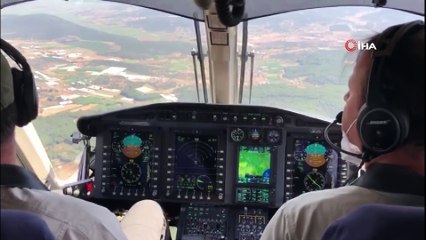 Bakan Pakdemirli açıkladı: Yangınla ilgili 1 gözaltı