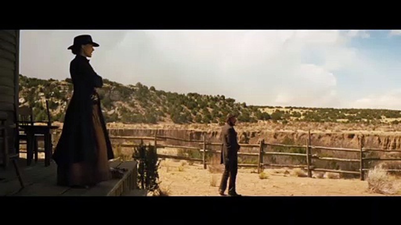 Jane Got A Gun - Official Trailer HD