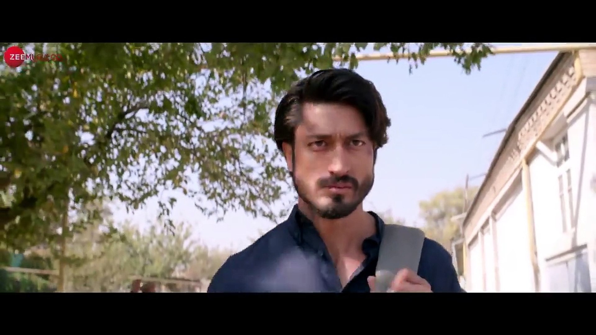 Khuda Haafiz Title Track Vidyut Jammwal Shivaleeka Oberoi Mithoon ft. Vishal Dadlani Sayeed Quadri
