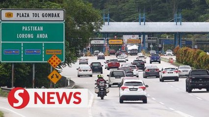 Govt to study alternative route to ease traffic at Gombak toll plaza