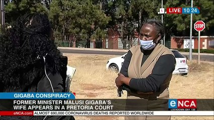 Wise 4 Africa supports Norma Gigaba