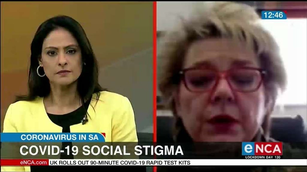 COVID-19 social stigma