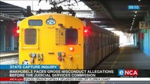 State capture inquiry to hear PRASA-related testimony