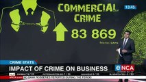 Impact of crime on businesses