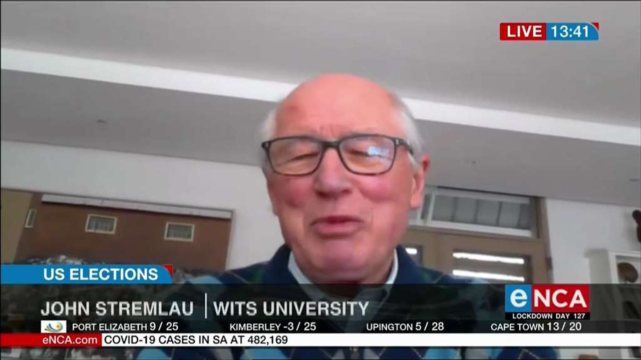 Trump suggests delaying November poll