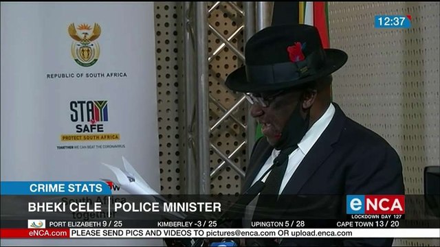 Crime stats - Rape and sexual assault increases