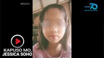 Kapuso Mo, Jessica Soho: BLACK LADY, SUMILIP SA TIKTOK VIDEO?!