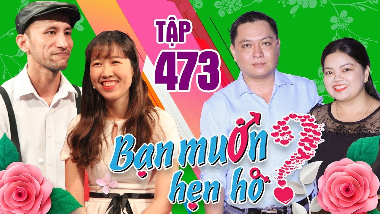 BẠN MUỐN HẸN HÒ #473 | Soái Tây thiếu tóc bất ngờ bị TỪ CHỐI khiến Ông Mai Bà Mối tiếc nuối