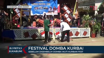 Festival Domba Kurban