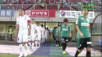 いろスポ　ホーム３連勝で２位キープ