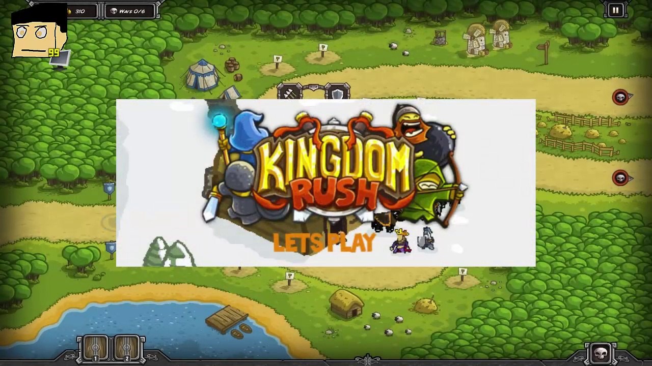 Kingdom Rush Let's Play 19: Neue Strategie mit Magiern
