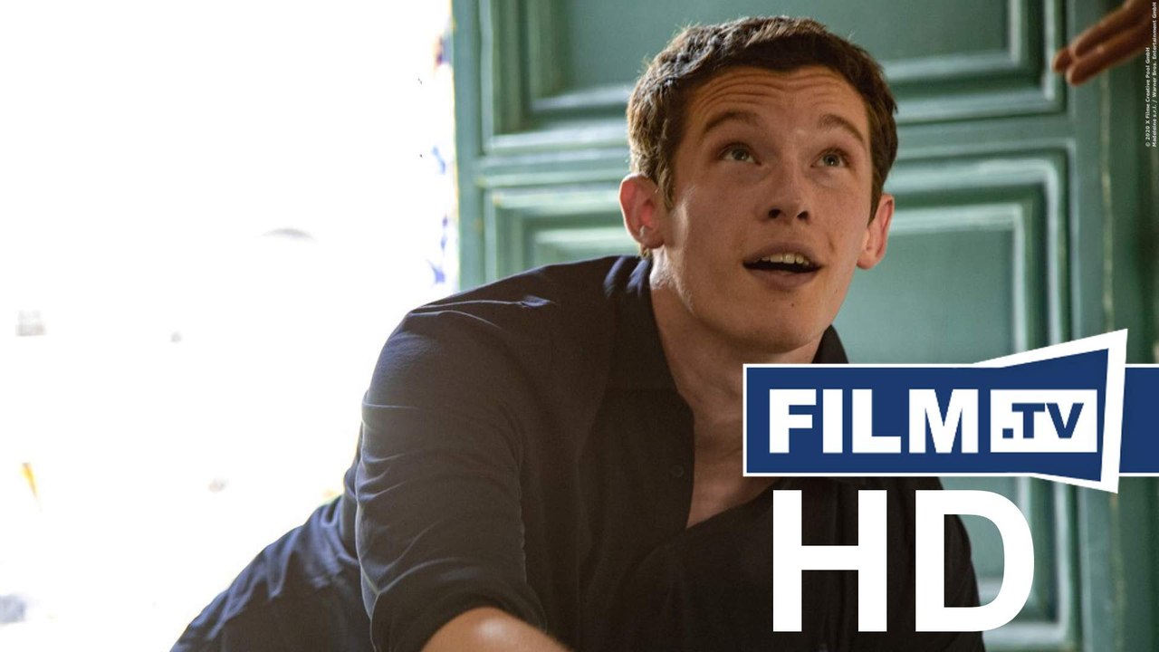 Der Göttliche Andere Trailer Deutsch German (2020)