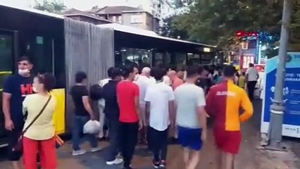 Şile'de ölümüne yolculuk!