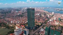 Hà Nội Trong Tôi - Cảnh Đẹp Việt Nam - Flycam 4K