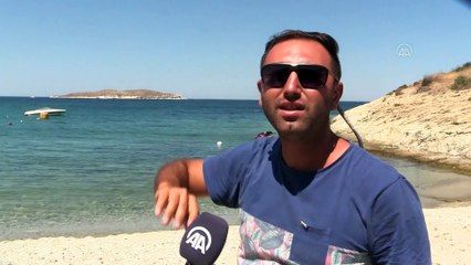 Teknenin batması sonrası kaybolan çocuk aranıyor - İZMİR