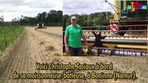 Boninne  - moissonneuse-batteuse