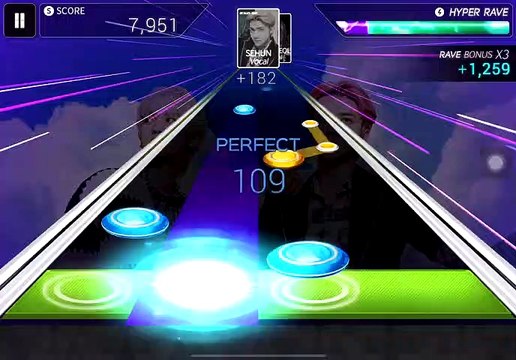 Superstar SMTown - [Normal] EXO-SC 10억뷰 (1 Billion Views) (Feat. MOON)” ALL PERFECT