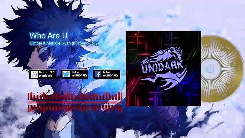 Simbai & Melodie Rush - Who Are U (ft. Young Jelly) - Bass Boosted Trap