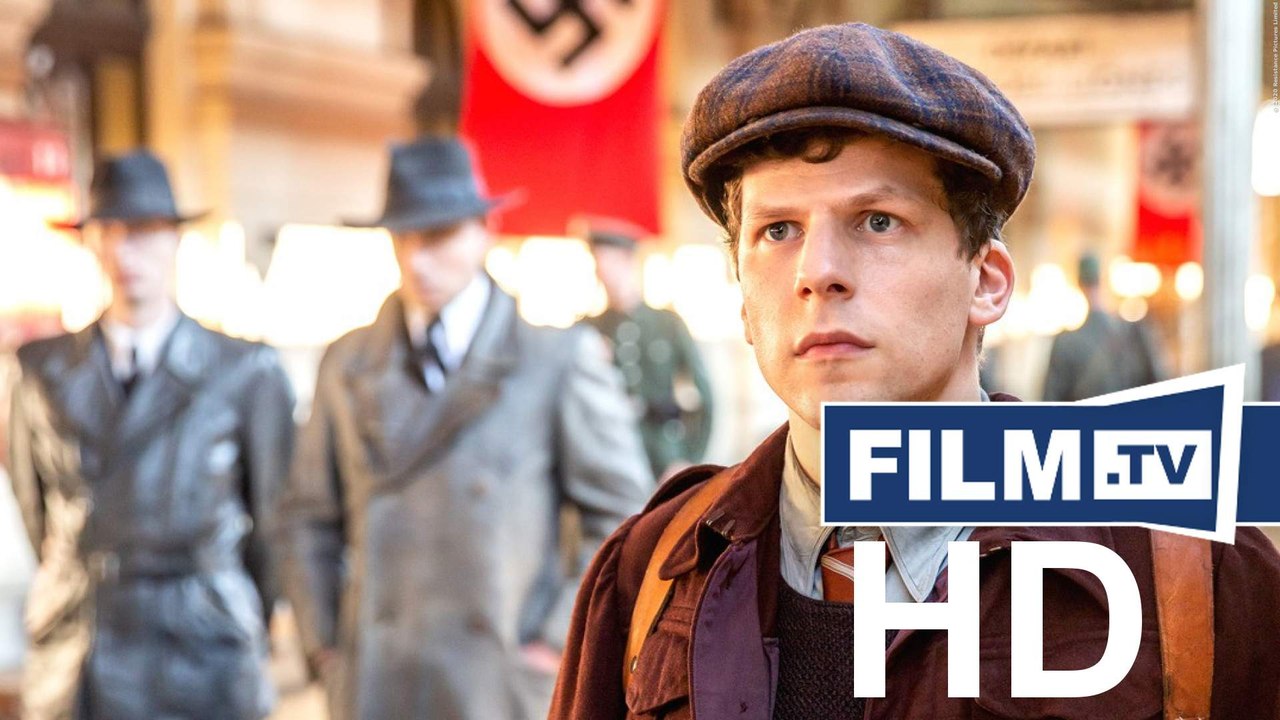 Resistance - Widerstand Trailer Deutsch German (2020)