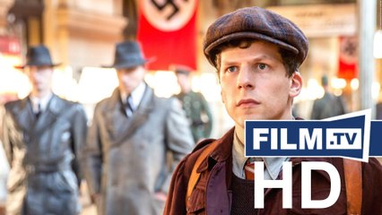 Resistance - Widerstand Trailer Deutsch German (2020)