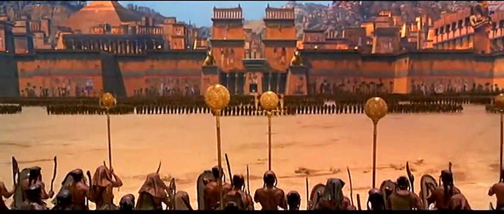 The Mummy Returns - Trailer