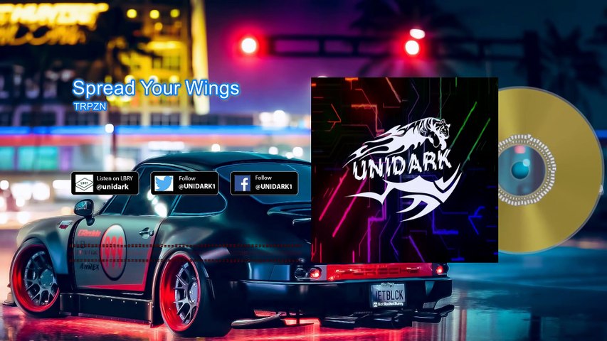 TRPZN - Spread Your Wings - Bass Boosted Trap