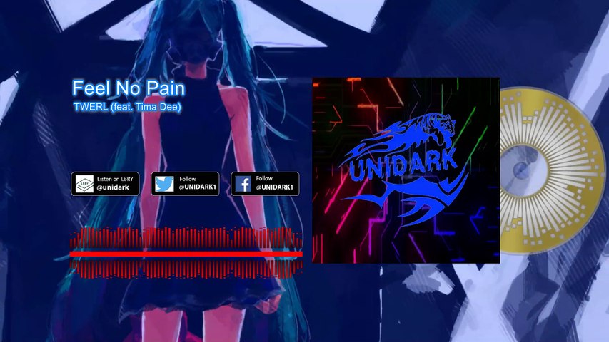 TWERL - Feel No Pain (feat. Tima Dee) - Bass Boosted Trap