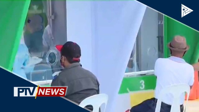 Kapakanan ng medical frontliners, patuloy na tinututukan ayon kay Pangulong #Duterte