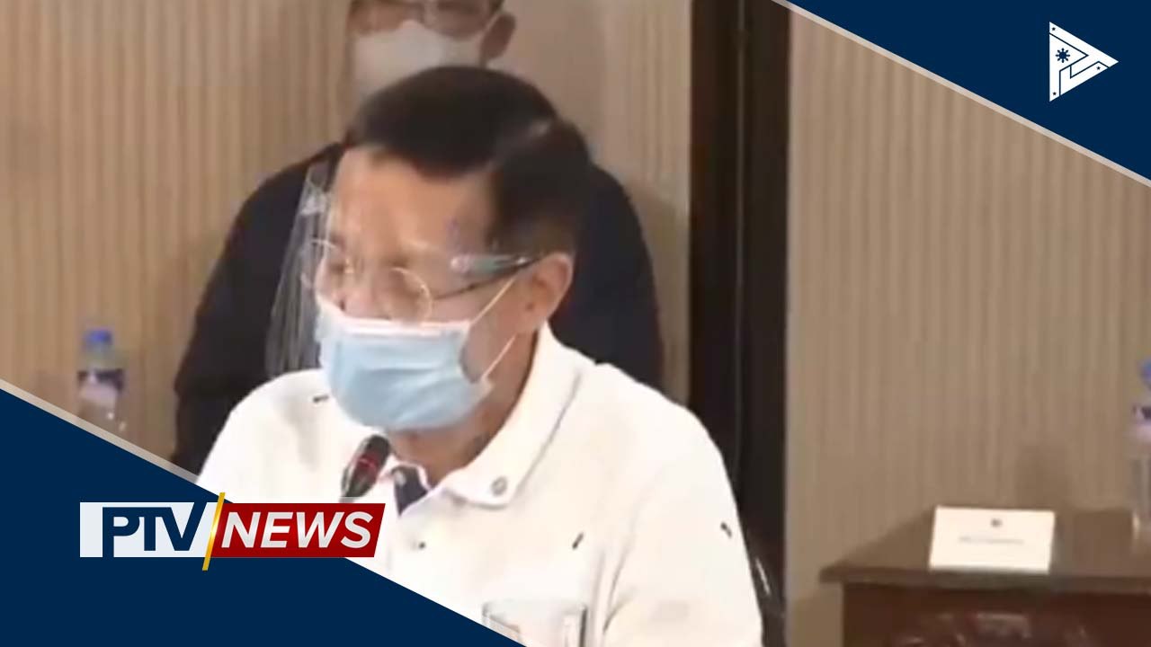 Pangulong #Duterte, nananatiling tiwala kay Sec. Duque