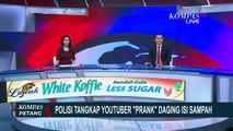 Youtuber Ditangkap Polisi Buat Video Prank Daging Kurban Isi Sampah