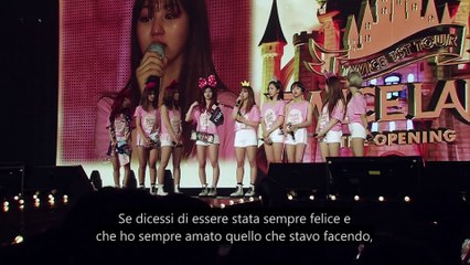 [SUB ITA] Ep 2.(1/2) In un giorno feroce, la storia di nove trainees | TWICE: Seize the Light