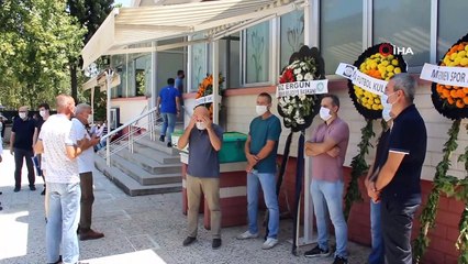 Teknik Direktör Kemal Özdeş’in acı günü