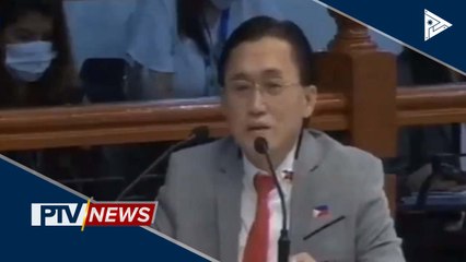Sen. Bong Go, suportado ang Senate Bill No. 1582 o Safe Pathways Act