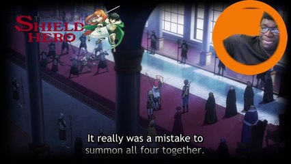 NEVER TRUST A B***H! | SHIELD HERO EPISODE 1 PART 2 LIVE REACTION | Oneofakind