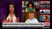April Ryan: If Biden Wins, We’ll Watch Him Inaugurated on a Split Screen With ‘Police and Armed Forces Trying to Pull Trump Out of the White House’