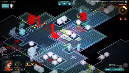 Invisible Inc Expert Plus 2-25 (Part 2)