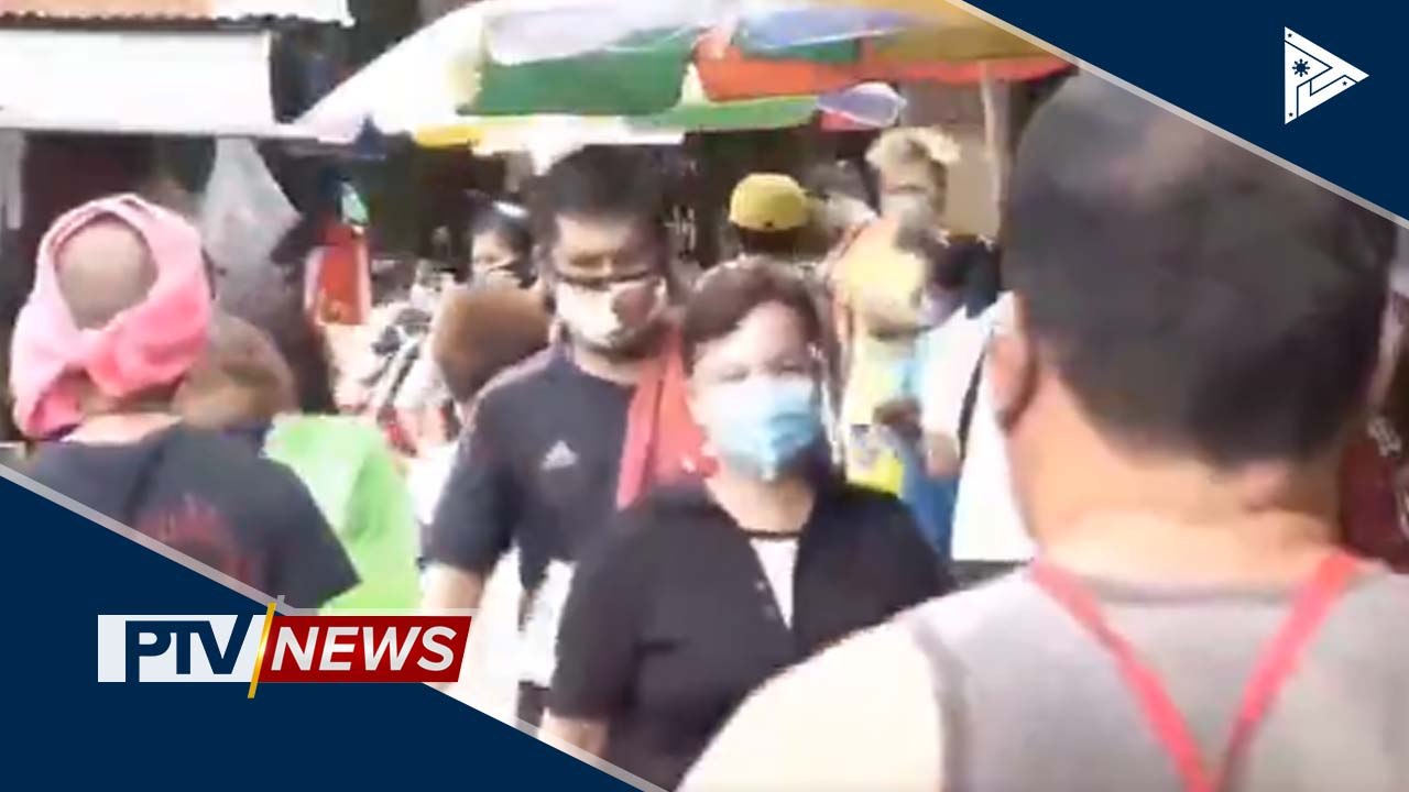Davao City, nagluwag na ng panuntunan sa ilalim ng MGCQ