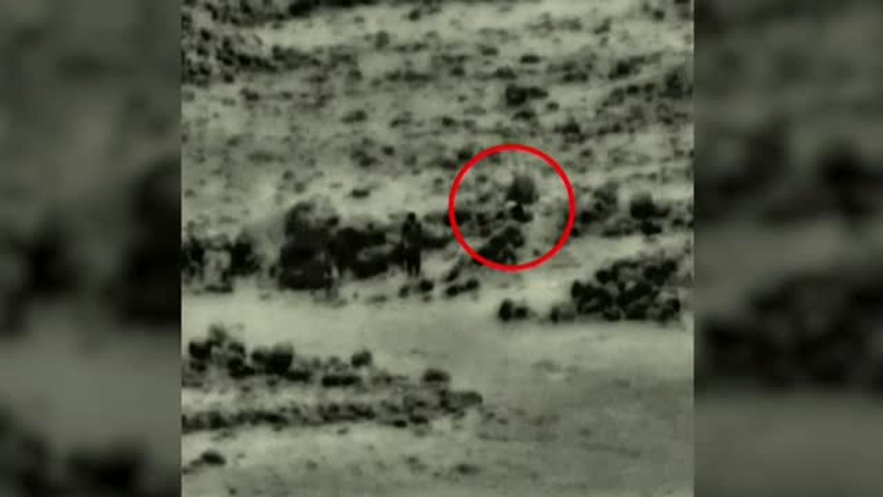 Israel bombardea a cuatro presuntos terroristas en la frontera con Siria