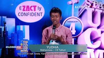 Audisi Stand Up Comedy Yudha Keling, Raditya Dika Ngakak Abis dan Kasih Applause! - SUCI 4