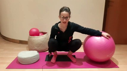 Posizione accovacciata per il PARTO - Come prepararsi a partorire