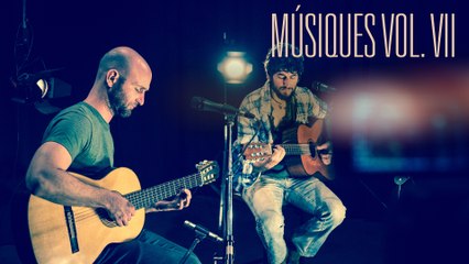 MÚSIQUES VOL. VII - CIEGOS DE SINGAPUR - ESPUMA MINERAL