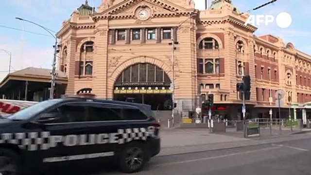 Coronavirus: nouvelles restrictions mises en place à Melbourne