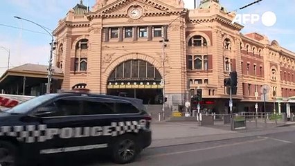 Coronavirus: nouvelles restrictions mises en place à Melbourne