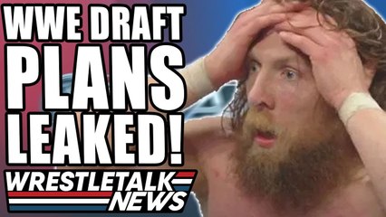 Fired NXT Star To AEW! Shorty G Gimmick DROPPED? WWE Draft Plans LEAKED! | WrestleTalk News
