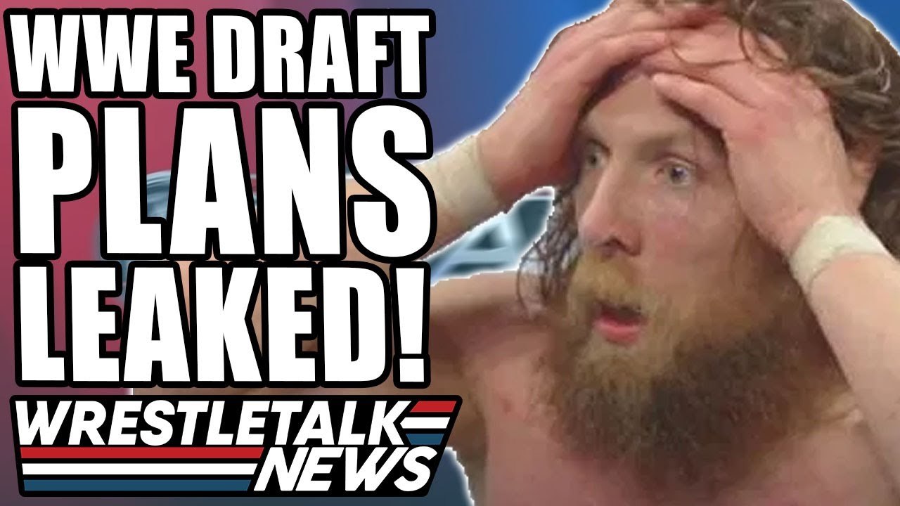 Fired NXT Star To AEW! Shorty G Gimmick DROPPED? WWE Draft Plans LEAKED! | WrestleTalk News